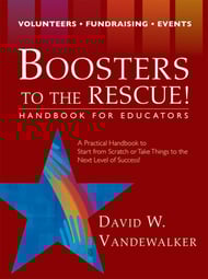 cover Boosters to the Rescue book cover